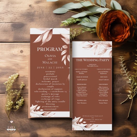 Modern Terracotta Sketched Folies