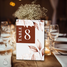 Modern Terracotta Sketched Folies