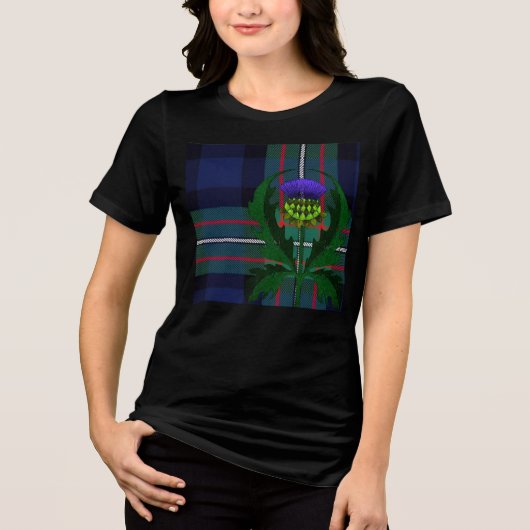 Modern Thistle t shirt (Vorderseite)