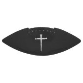 Modern Three Nails White Cross Football (Panel)