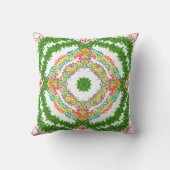 Modern Throw Cushion Kissen (Rückseite)