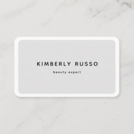 Modern, trendy, Salon Terminkarte