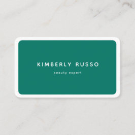 Modern, trendy, Salon Terminkarte