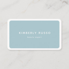 Modern, trendy, Salon Terminkarte