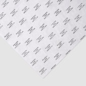 Modern typography progress over perfection text seidenpapier (Ausschnitt)