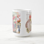 Modern Ukiyo-e Art Kaffeetasse (Mittel)