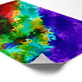 modern und modern poster (Ecke)