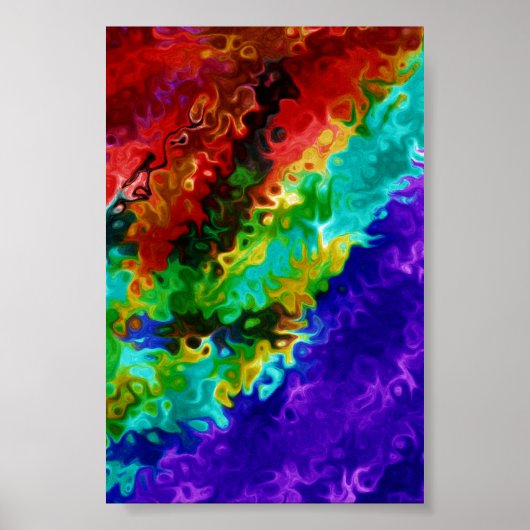 modern und modern poster (Vorne)