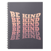 modern und stilvoll eingerichtet sein notizblock (Vorderseite)