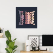 modern und stilvoll eingerichtet sein poster (Heimbüro)