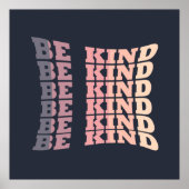 modern und stilvoll eingerichtet sein poster (Vorne)