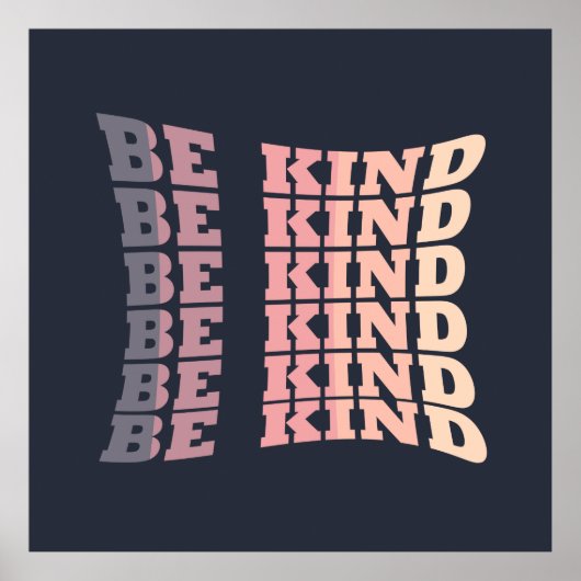 modern und stilvoll eingerichtet sein poster (Vorne)