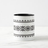 modern und typisch berber-marokkanisch tasse (Zentrum)