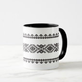 modern und typisch berber-marokkanisch tasse (VorderseiteRechts)