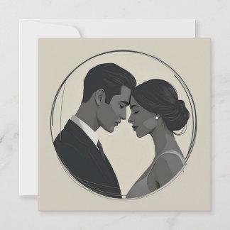 Modern Union Einladung