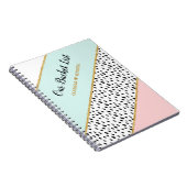 Modern unsere notizblock (Rechte Seite)