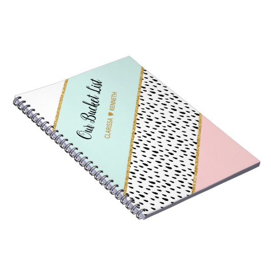 Modern unsere notizblock (Rechte Seite)