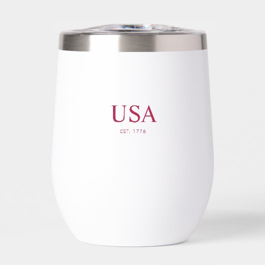 Modern USA Gegründet 1776 (Vorderseite)