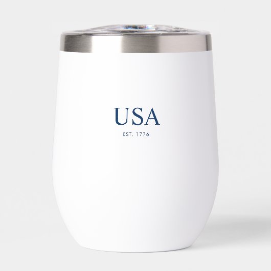 Modern USA Gegründet 1776 (Vorderseite)