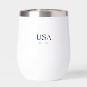 Modern USA Gegründet 1776 (Rückseite)