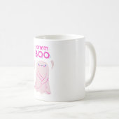 Modern Valentines Day Typography  Kaffeetasse (VorderseiteRechts)