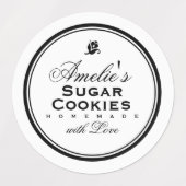 MODERN VINTAG | ETIKETT WASSERPROZESS (Design 2)