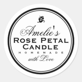 MODERN VINTAG | PERSONALISIERTER STICKER