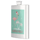 MODERN VINTAG RETRO CHRISTMAS FLAMINGO FLACHMANN (Links)