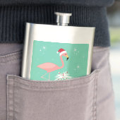 MODERN VINTAG RETRO CHRISTMAS FLAMINGO FLACHMANN (Beispiel)