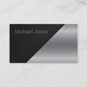 Modern Visitenkarte (Vorderseite)