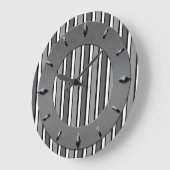 Modern wall clock design . große wanduhr (Winkel)