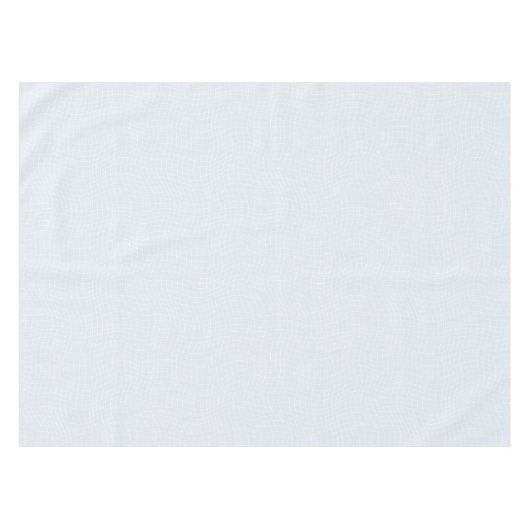 Modern Warped Grid | Minimalist Fluid Geometric Tischdecke (Vorderseite (Horizontal))