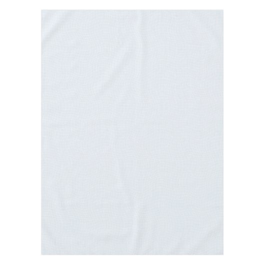 Modern Warped Grid | Minimalist Fluid Geometric Tischdecke (Vorderseite)