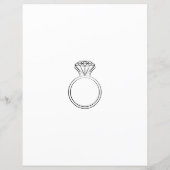 Modern, was in deinem puren Brautparty-Spiel steck (Rückseite)