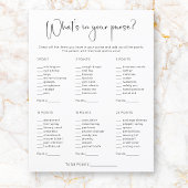 Modern, was in deinem puren Brautparty-Spiel steck