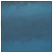 Modern Watercolor Gold Blue Beach Stoff (Muster)