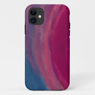 Modern waves_ oils marble pattern-iphone5 Case-Mate iPhone hülle