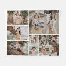 Modern We Love You 11 Foto-Collage