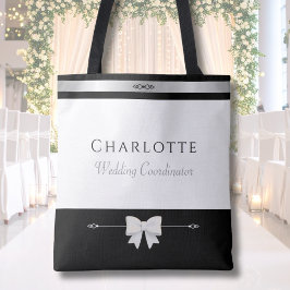 Modern Wedding Coordinator Gift | Professional Tasche