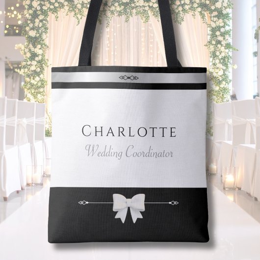 Modern Wedding Coordinator Gift | Professional Tasche