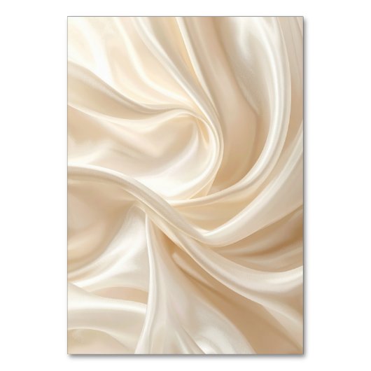 Modern Wedding Table Numbers (1–20) Tischnummer (Rückseite)