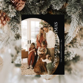 Modern Weihnachtskarten 3 Familienweihnachtliche F Einladung