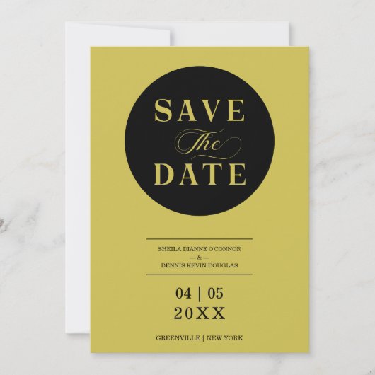 Modern Whimsical Typography Script Custom Photo (Vorderseite)