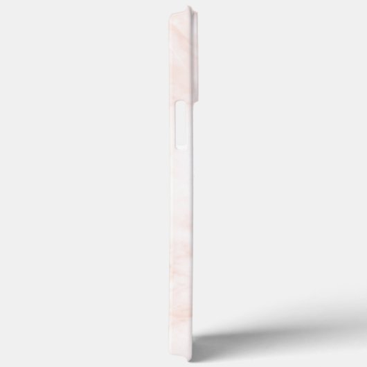 Modern White & Golden Marble Case-Mate iPhone Hülle (Rückseite / Rechts)