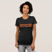 Modern Whomp kein Logo T-Shirt (Vorne ganz)