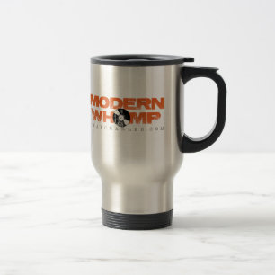 Modern Whomp - Reise-Tasse Reisebecher