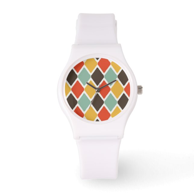 Modern Wikat-Tribal Armbanduhr (Vorderseite)