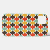 Modern Wikat-Tribal Case-Mate iPhone Hülle (Rückseite (Horizontal))