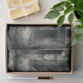 Modern Woman with Cat Urban Decoupage Seidenpapier (Geschenk)