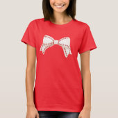 Modern Women Baseball Mama Team Mother Support T-Shirt (Vorderseite)